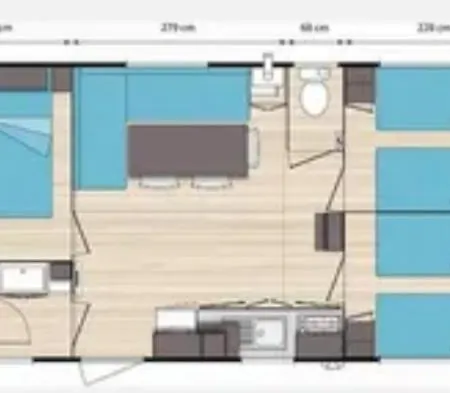 La Dune Blanche 卡米尔斯