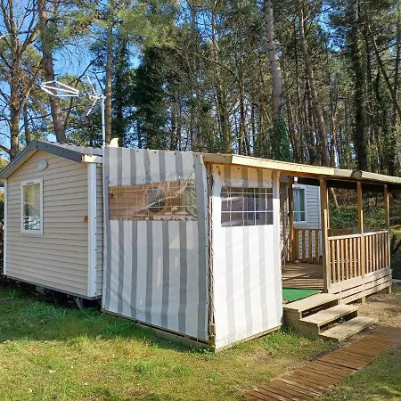 Campsite La Dune Blanche *
