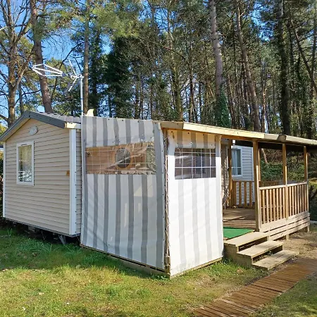 营地 La Dune Blanche *