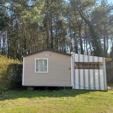 La Dune Blanche 营地