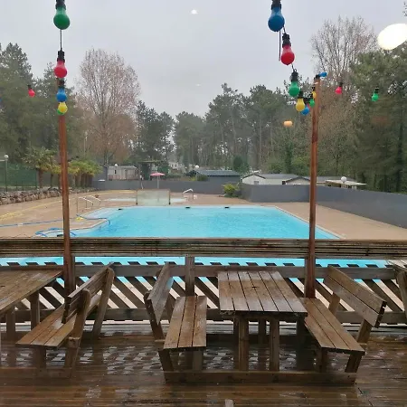 营地 La Dune Blanche *