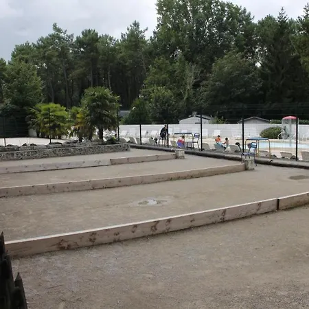 La Dune Blanche 营地 *