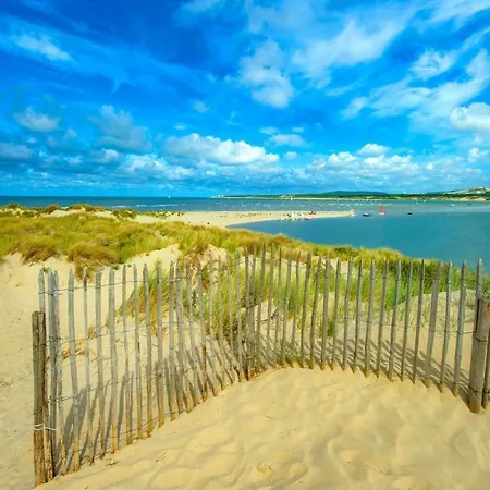 La Dune Blanche 营地 *