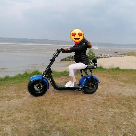 La Dune Blanche 营地